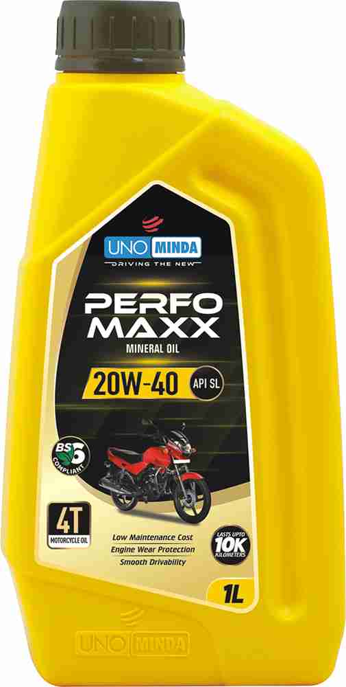 Uno Minda Engine Oil For TVS NTorq 125 BS3 Review, 49 OFF