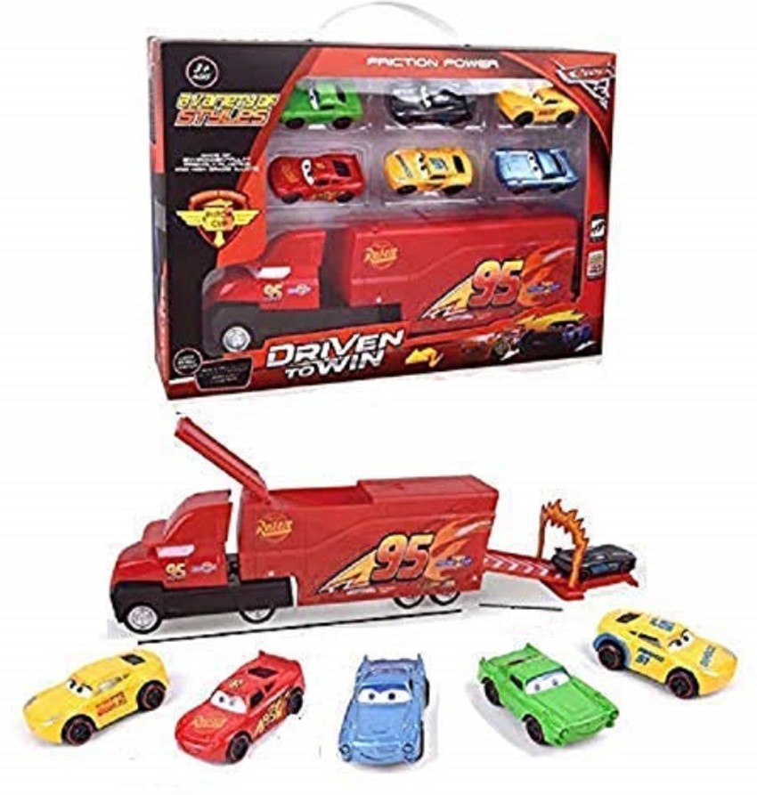 Lightning Mcqueen Jackson Storm Toys