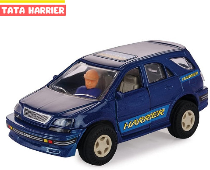 tata harrier toy car