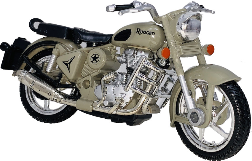 bullet small bike