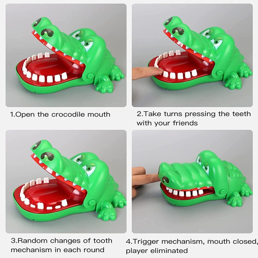 crocodile toys for toddlers