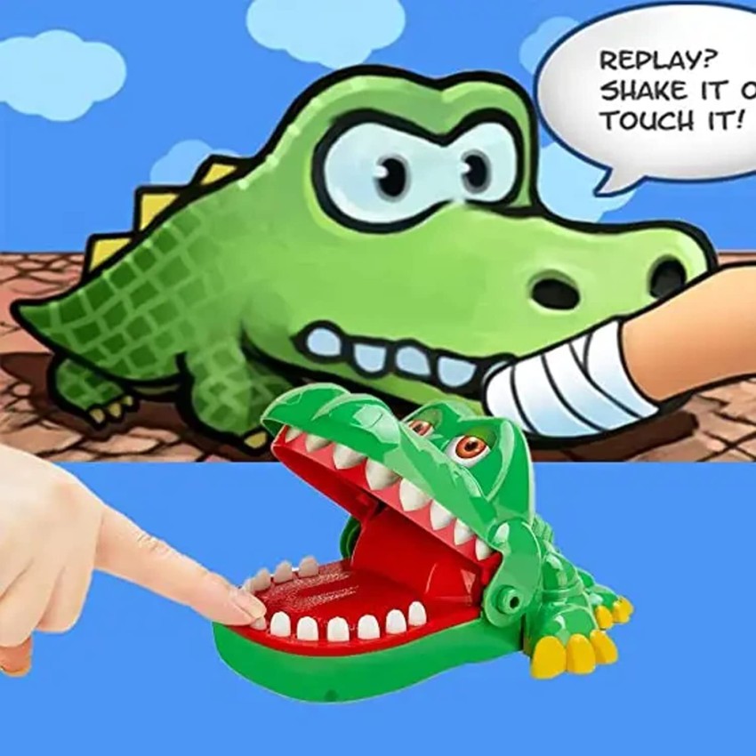 crocodile toys for toddlers