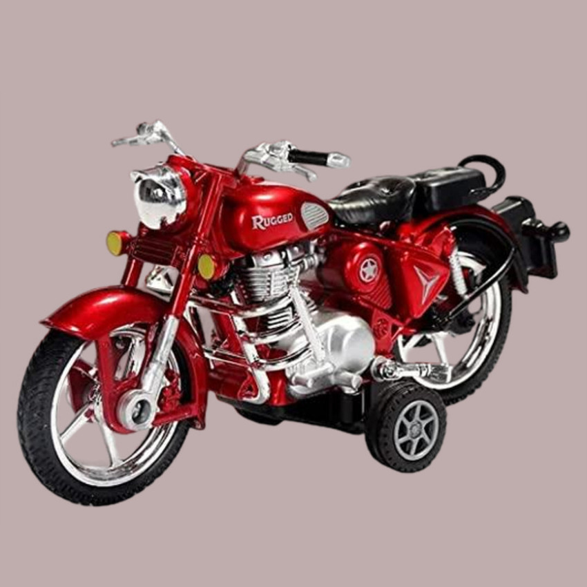 real toy bike