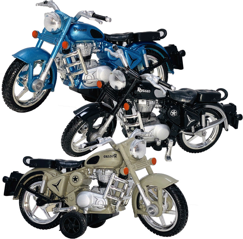 bullet small bike