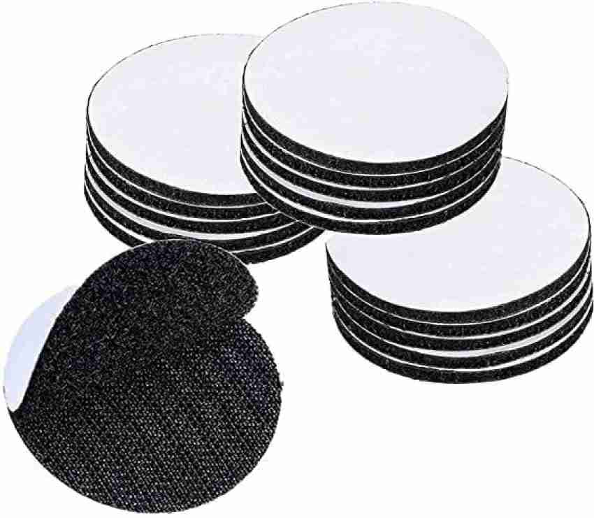  Round Velcro Dots