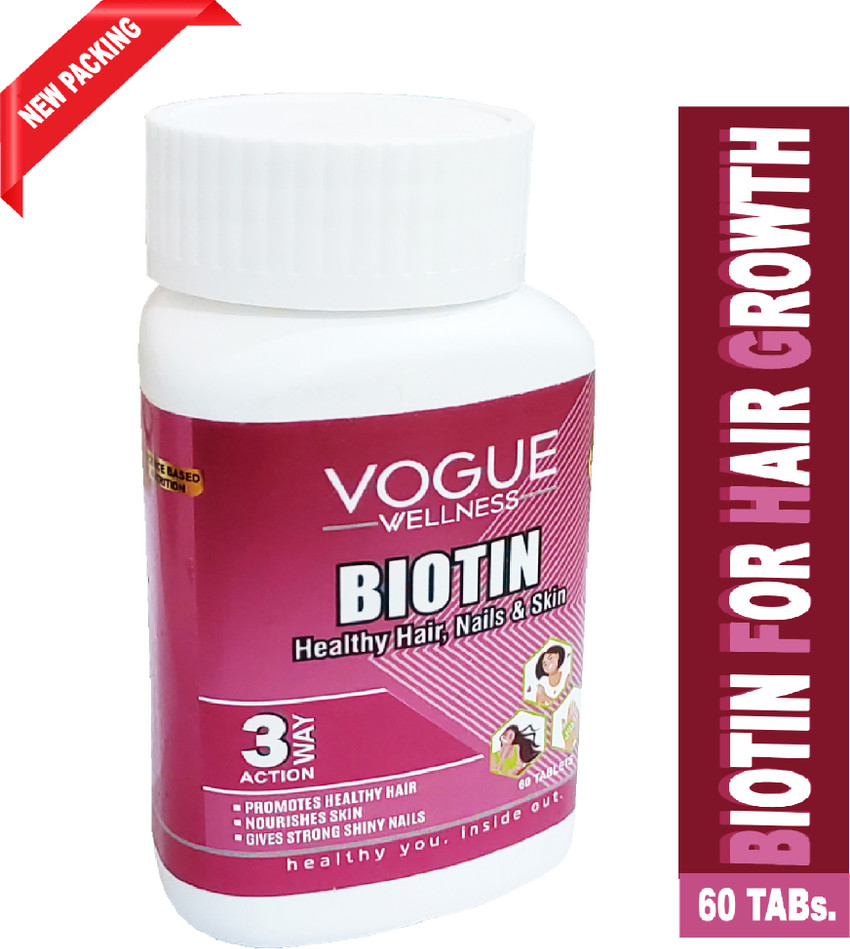 Discover more than 73 biotin capsules for hair growth super hot in
