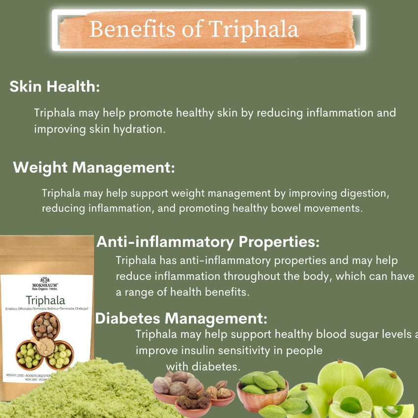 Top 152+ is triphala good for hair camera.edu.vn