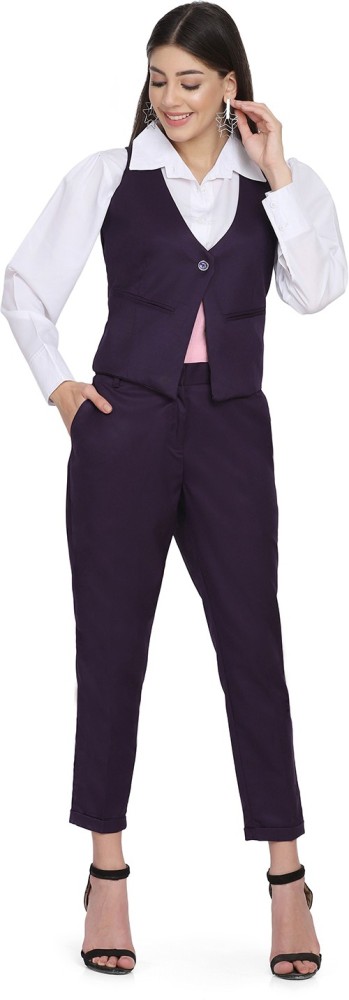 vest pant suit