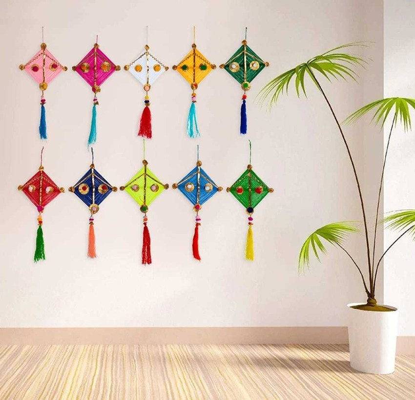 Discover 73+ handmade kite decoration seven.edu.vn
