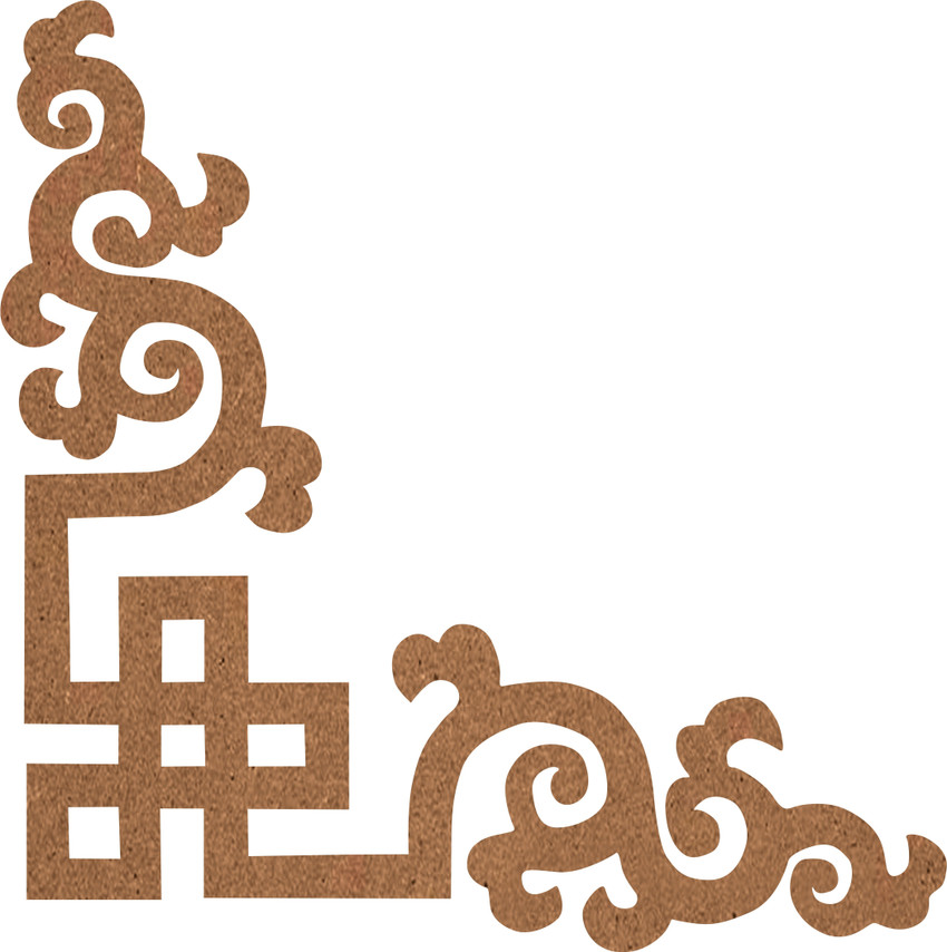 Corner Borders Designs