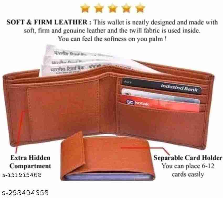 TPM Men Multicolor Artificial Leather Wallet Multicolor Price in