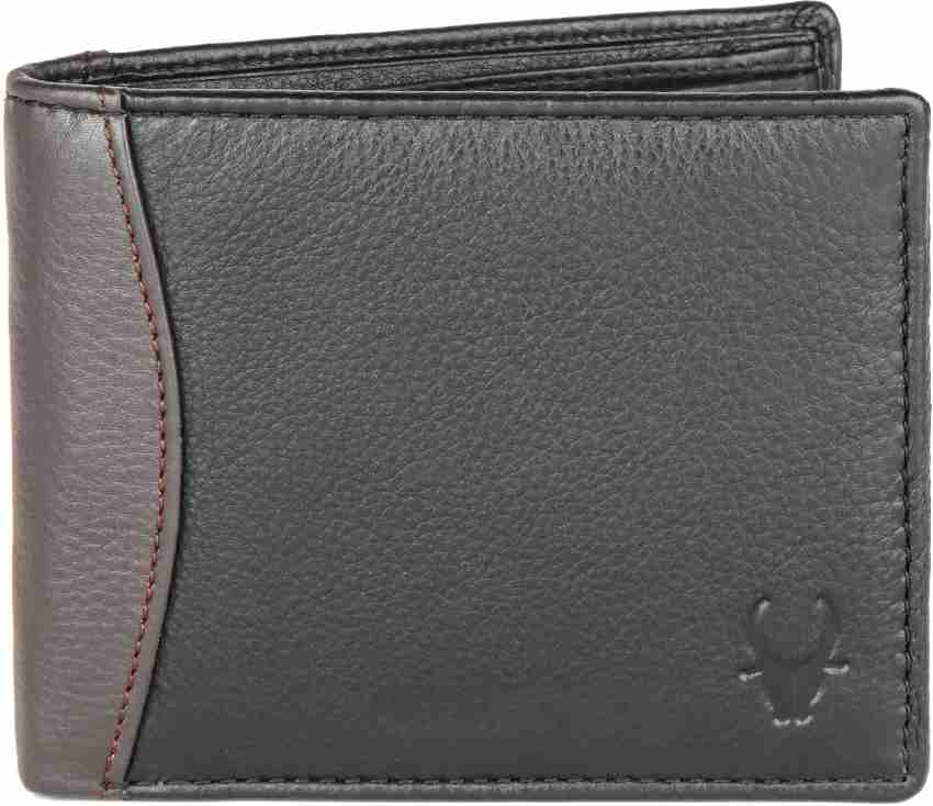 WildHorn Portrait Leather Wallet for Men I 5 Card Slots I 1 ID Window –  WILDHORN