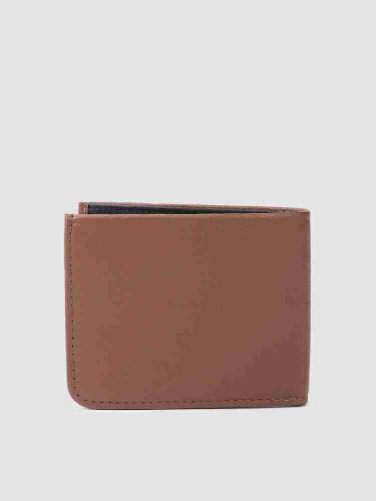 Men Genuine Leather Purse Full Grain Cowhide Pocket Wallet - China