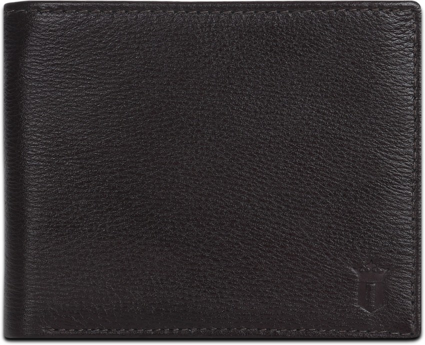 Louis Philippe ladies light weight leather wallet
