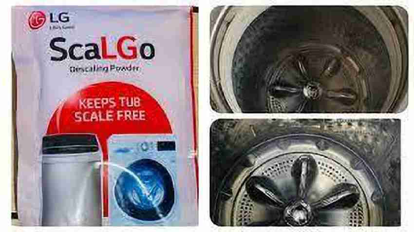 Lg washing machine deals powder