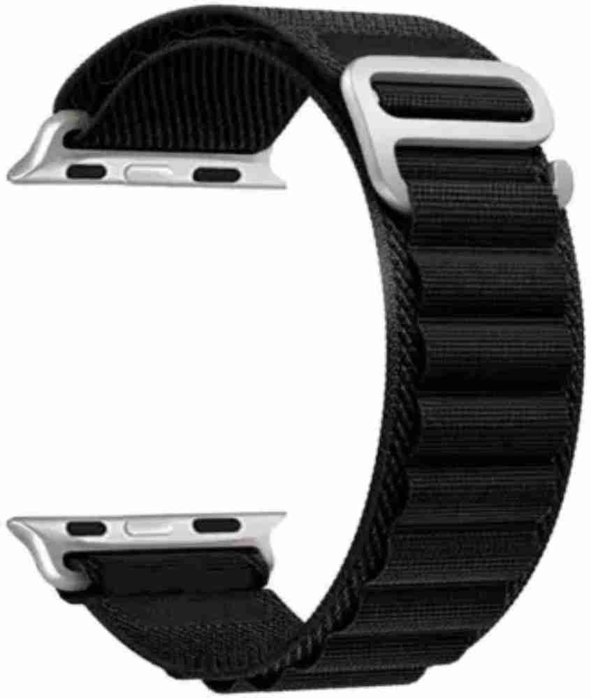 Digital watch best sale with velcro band