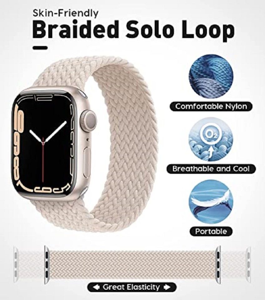 Apple Watch® Strap, 38 Mm, 40 Mm And 41 Mm