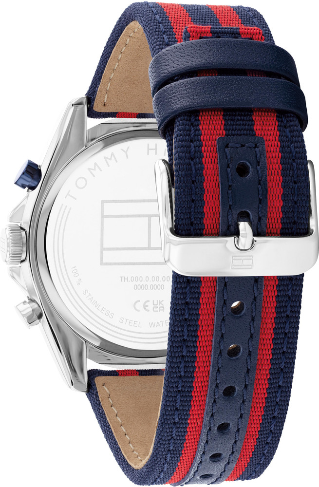 TOMMY HILFIGER Parker Analog Watch - For Men - Buy TOMMY HILFIGER Parker  Analog Watch - For Men TH1792035 Online at Best Prices in India