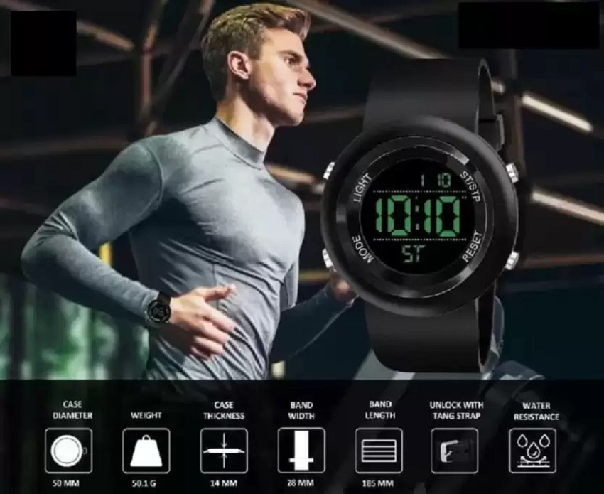 adidas led watch original price