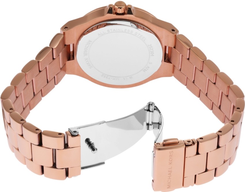 MICHAEL KORS Lennox Lennox Analog Watch - For Women - Buy MICHAEL