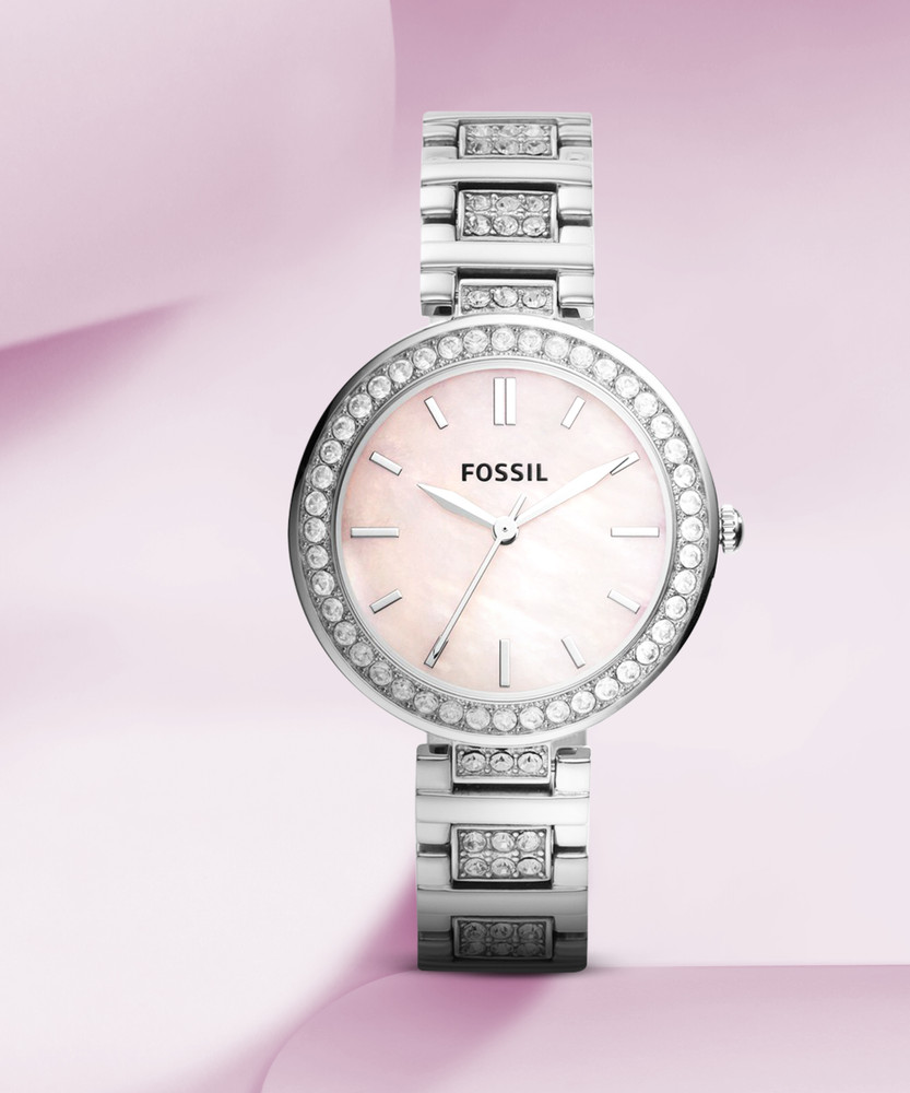 FOSSIL KARLI Analog Watch - For Women - Buy FOSSIL KARLI Analog