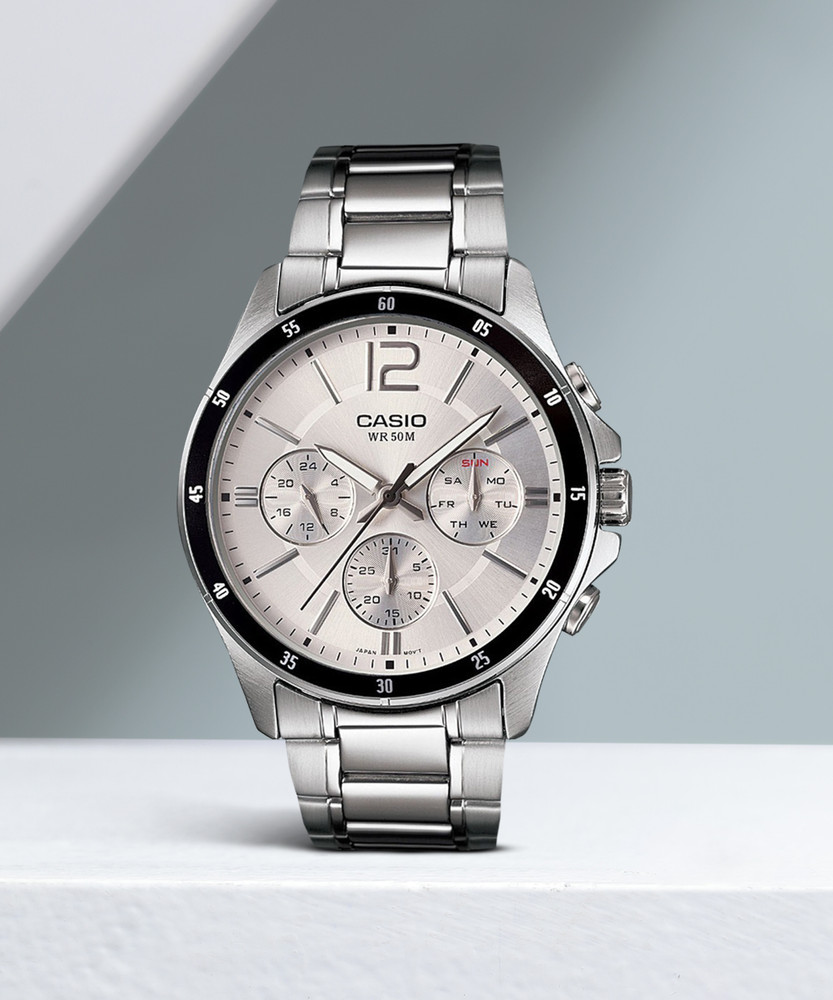 CASIO MTP 1374D 7AVDF Enticer MTP 1374D 7AVDF Analog Watch