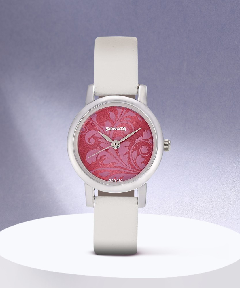 Sonata ladies watch discount flipkart