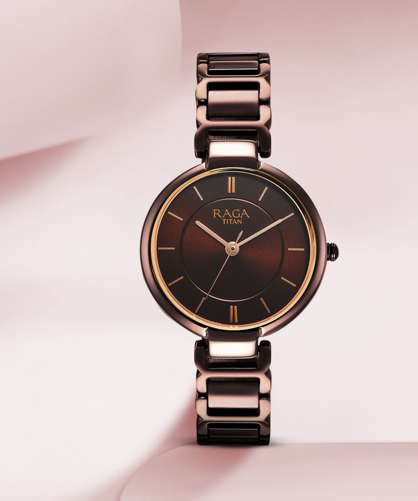 Ladies watch flipkart online titan