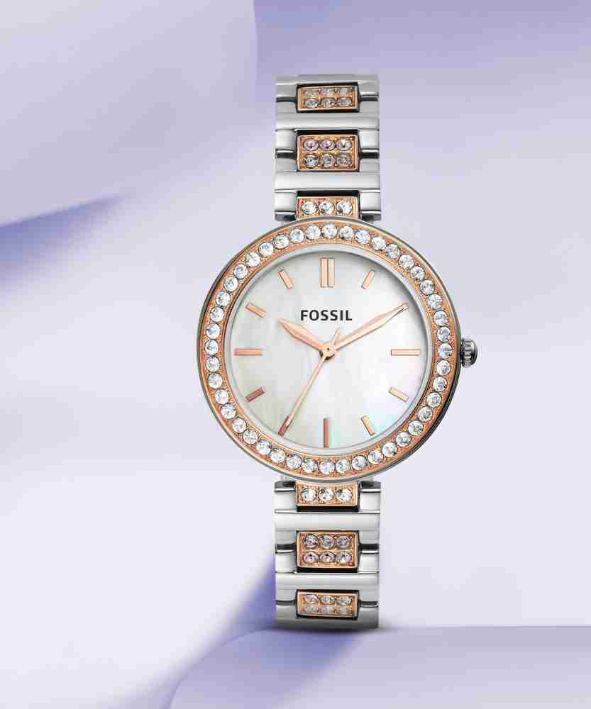 Buy FOSSIL Karli Karli Analog Watch - For Women BQ3337 Online