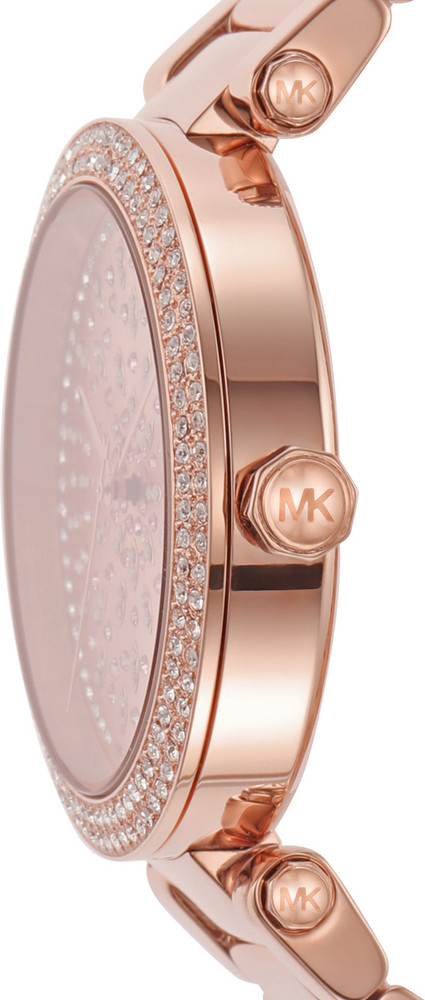 MICHAEL KORS Parker Parker Analog Watch - For Women - Buy MICHAEL