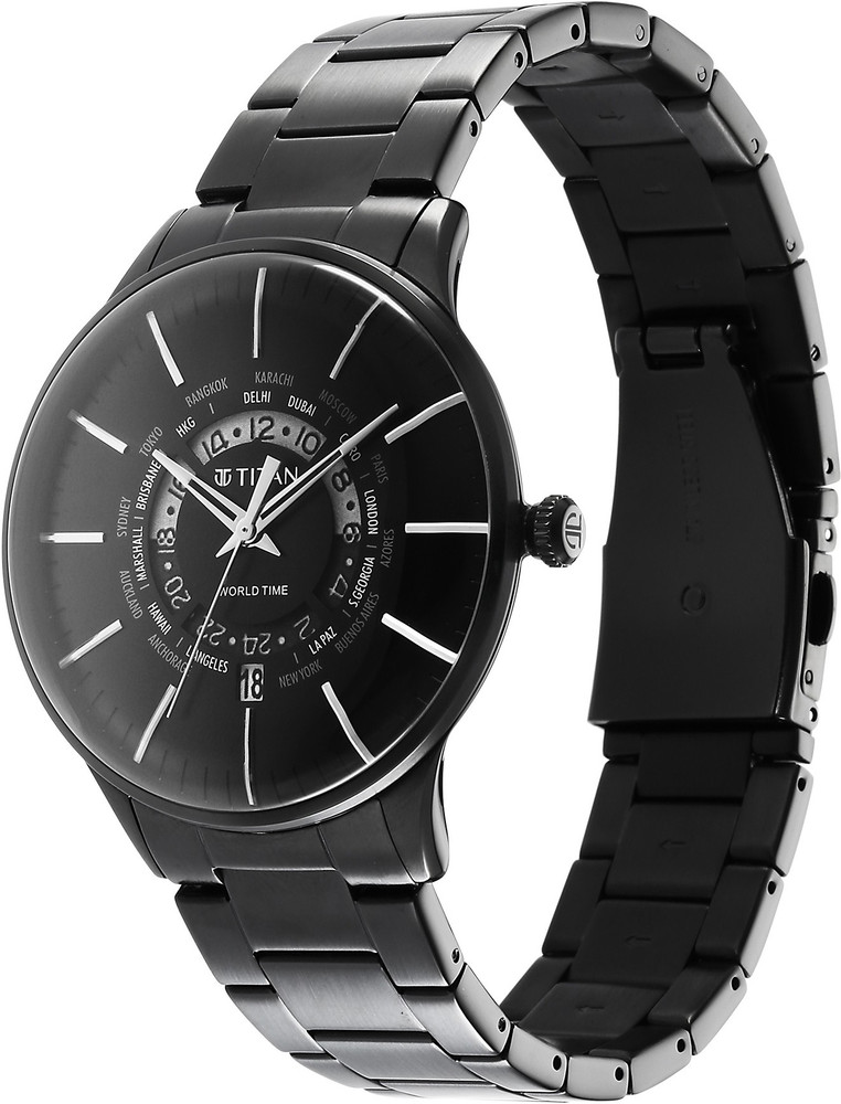 Top 72+ marshalls mens watches latest