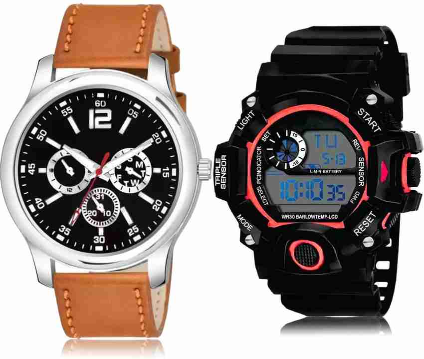 NEUTRON BRM53 BC26 Analog Digital Watch For Men Buy NEUTRON