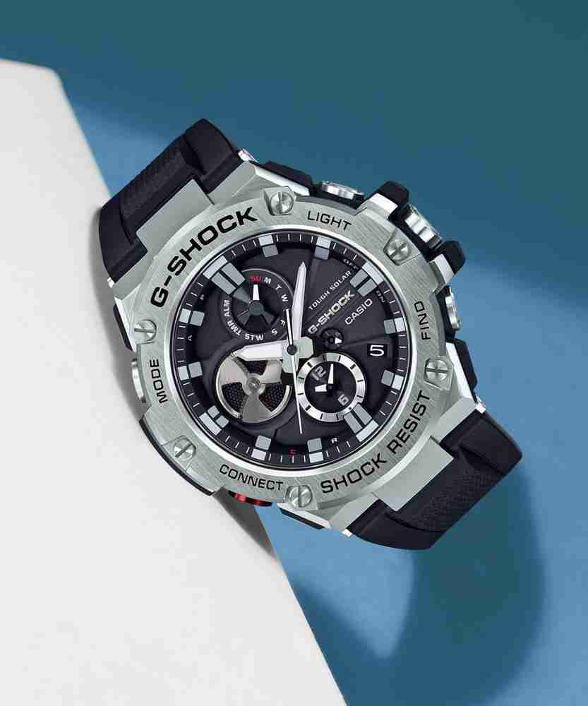CASIO GST B100 1ADR G Shock GST B100 1ADR Analog Watch For
