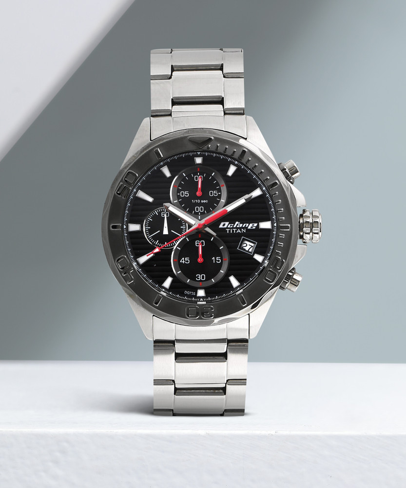 Titan NP90087KM02 Octane upgrade Analog Watch For Men Buy