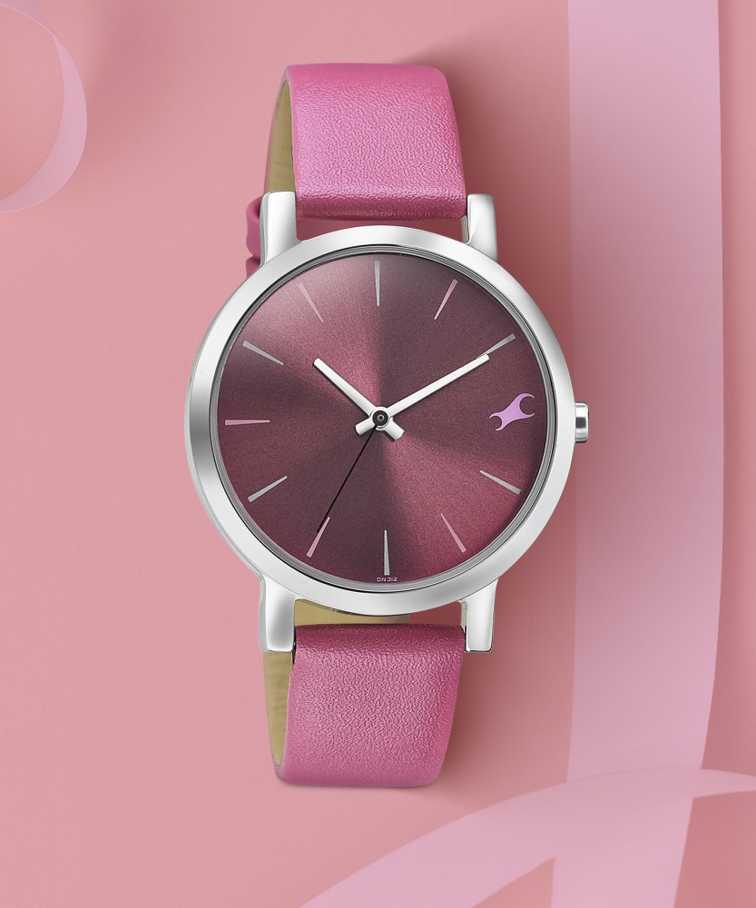 Flipkart fastrack clearance watches for women