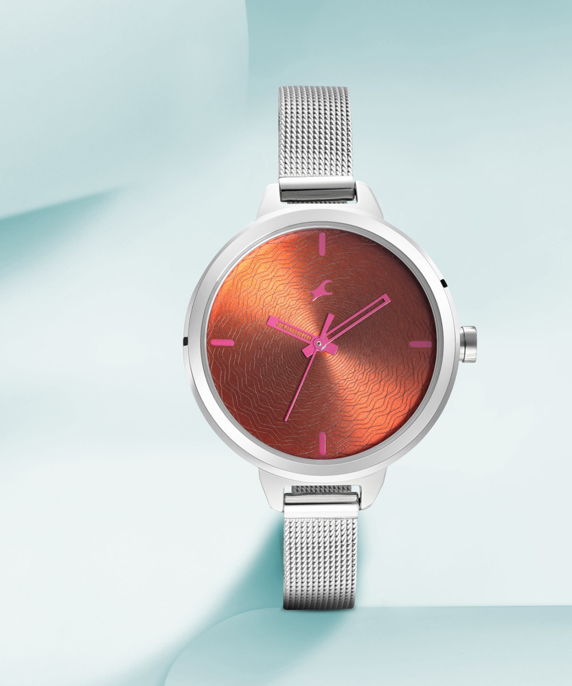 flipkart women's watches fastrack