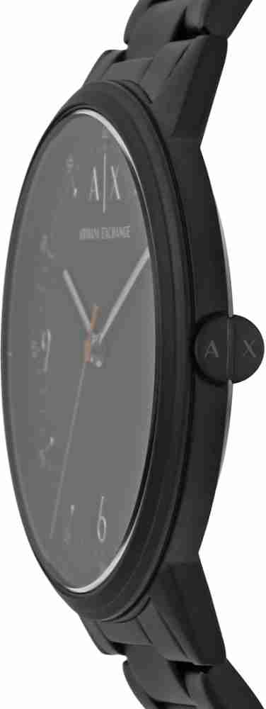 A/X ARMANI EXCHANGE Cayde Cayde Analog Watch - For Men - Buy A/X