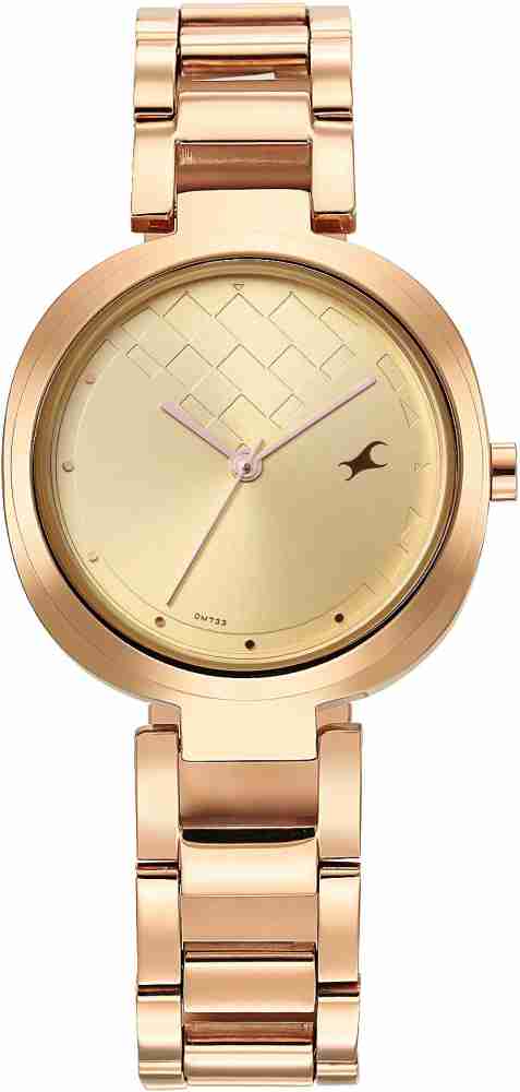 Fastrack Stunners 4.0 Analog Watch For Women Buy Fastrack