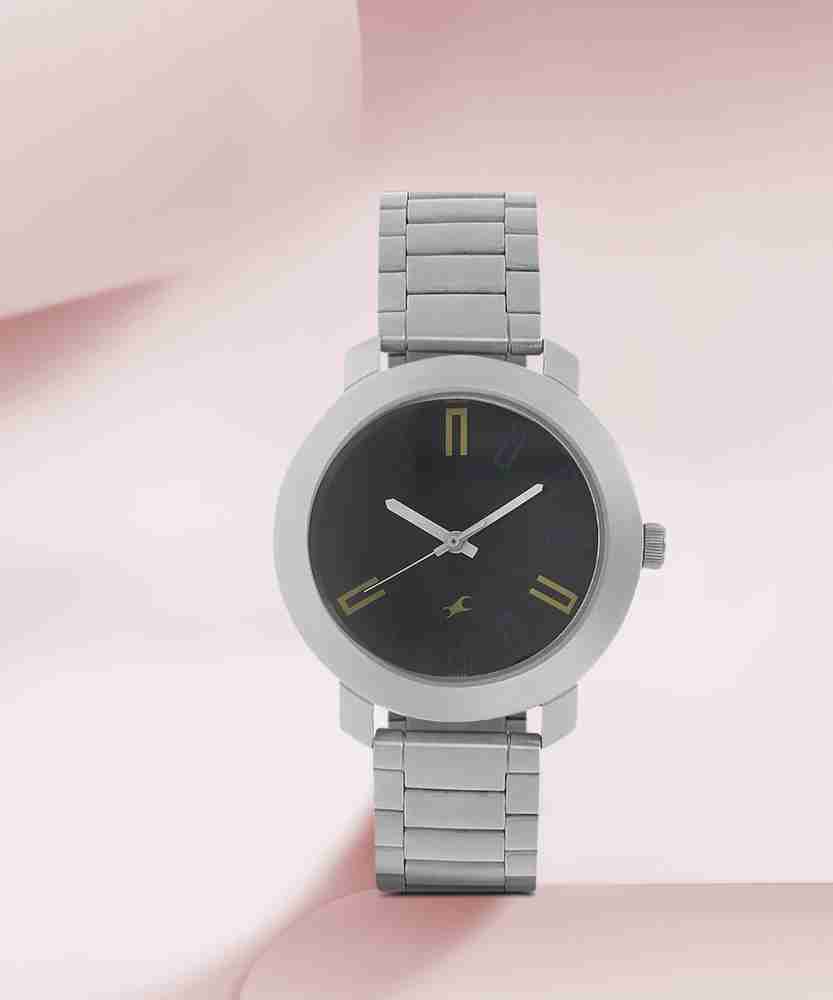Fastrack NP3120SM02 Bare Basics Analog Watch For Women Buy