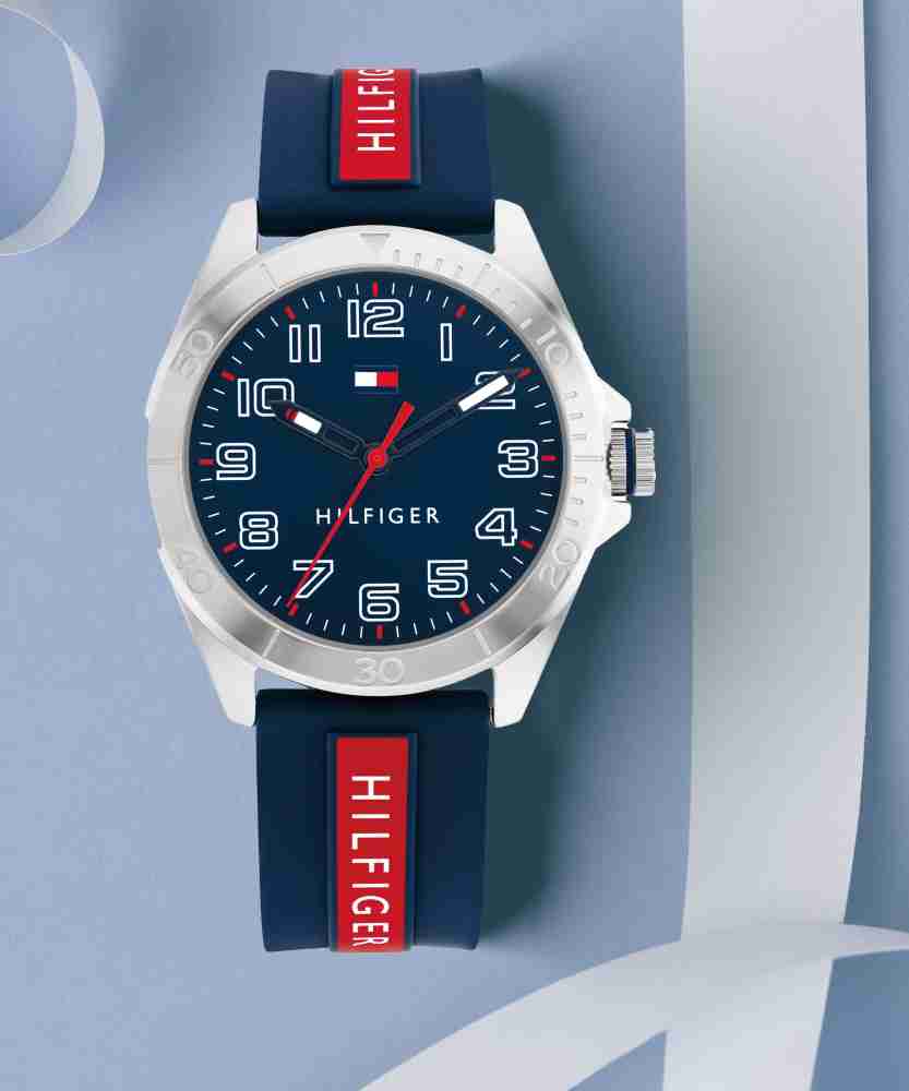 boys tommy hilfiger watch