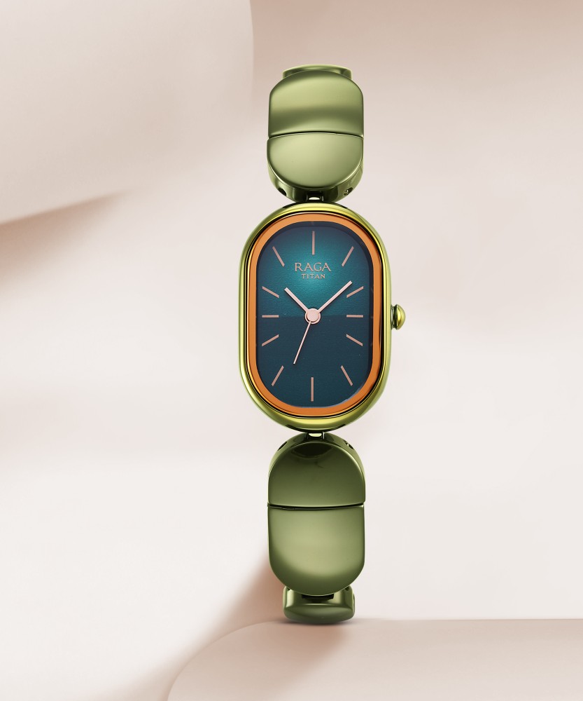 Flipkart watches sale titan raga