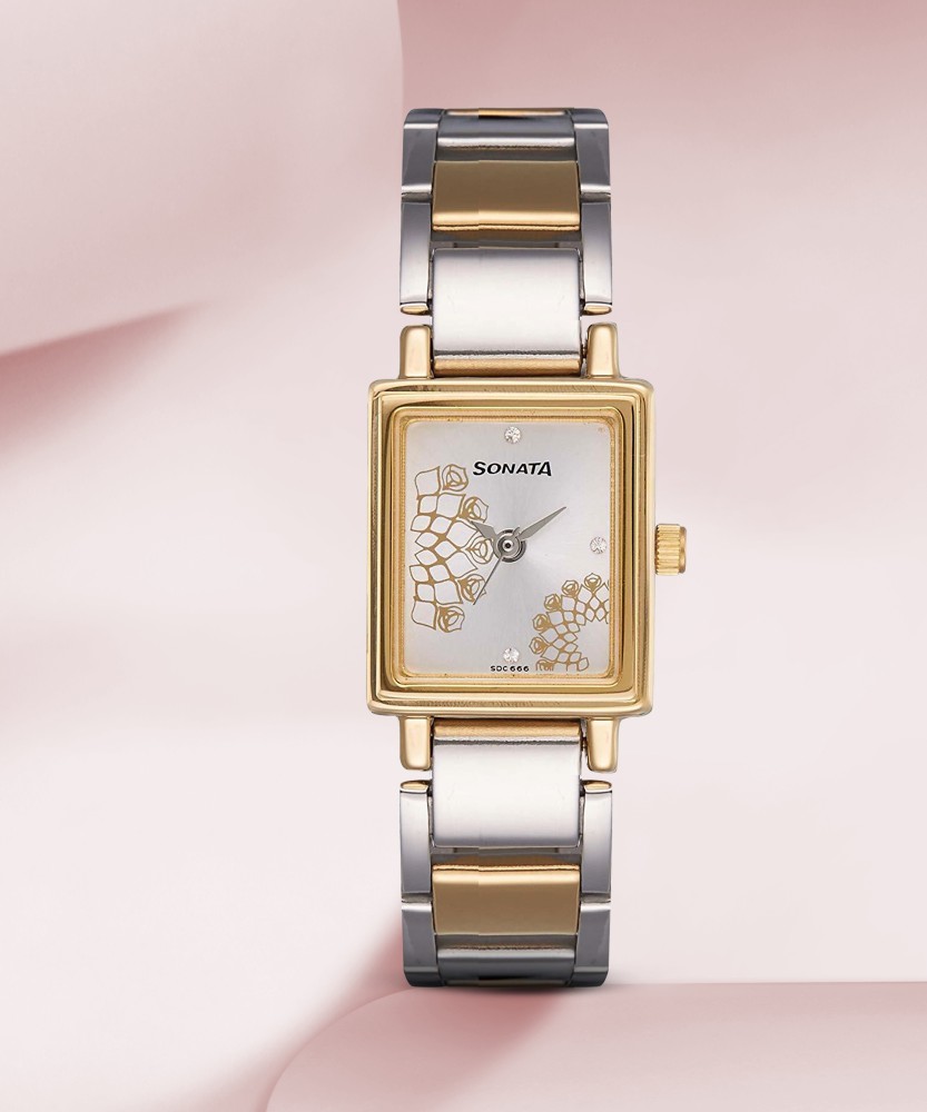 Flipkart sonata ladies discount watch