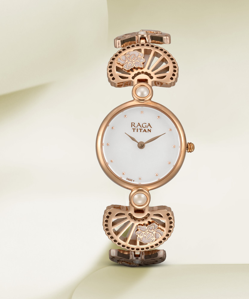 Nh9710sm01e raga analog watch hotsell