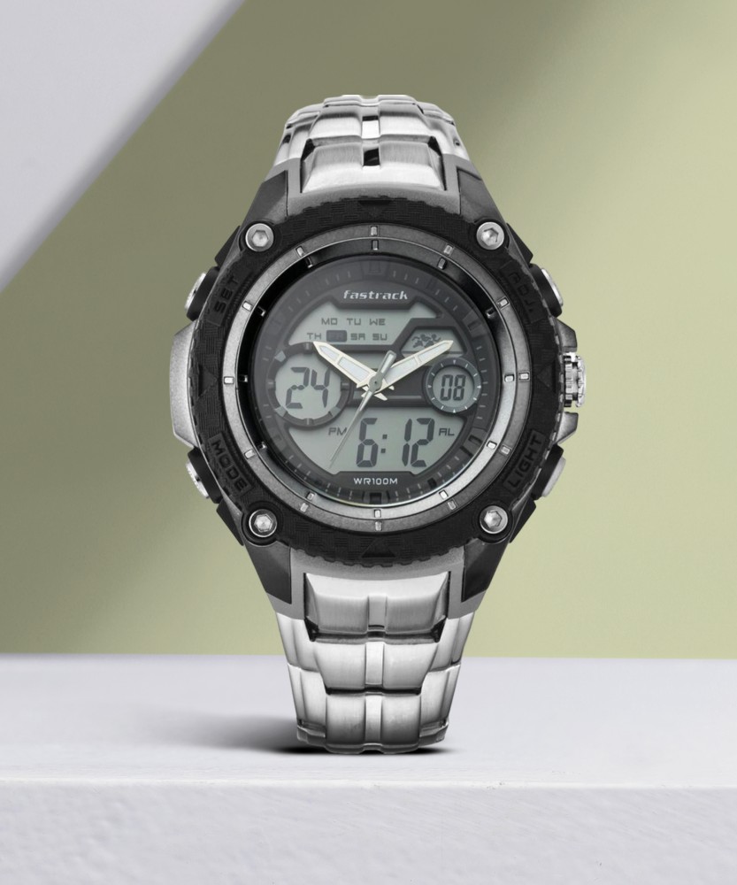 Fastrack digital 2024 watches flipkart