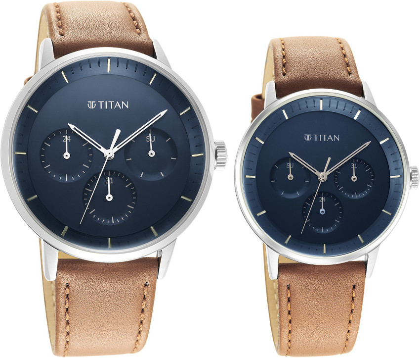 Couple watches sales titan flipkart