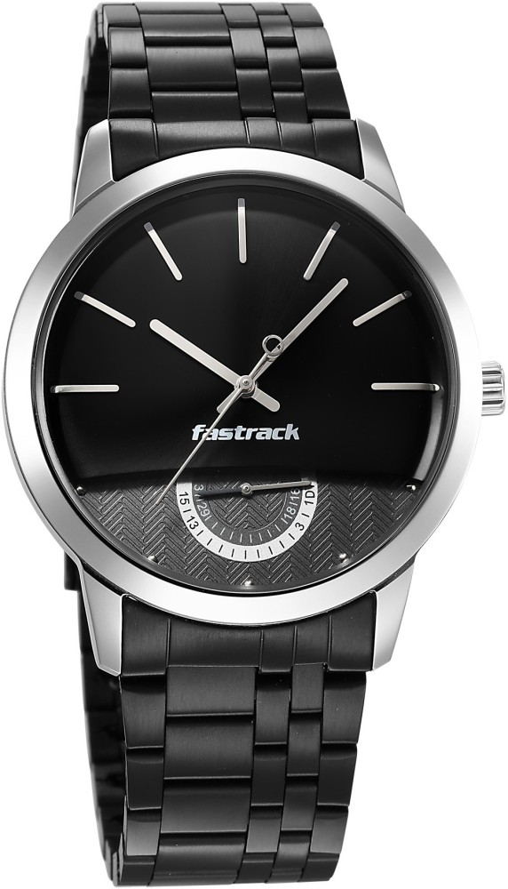 Fastrack 3287NM01 Tick Tock 1.0 Analog Watch - For Men - Buy