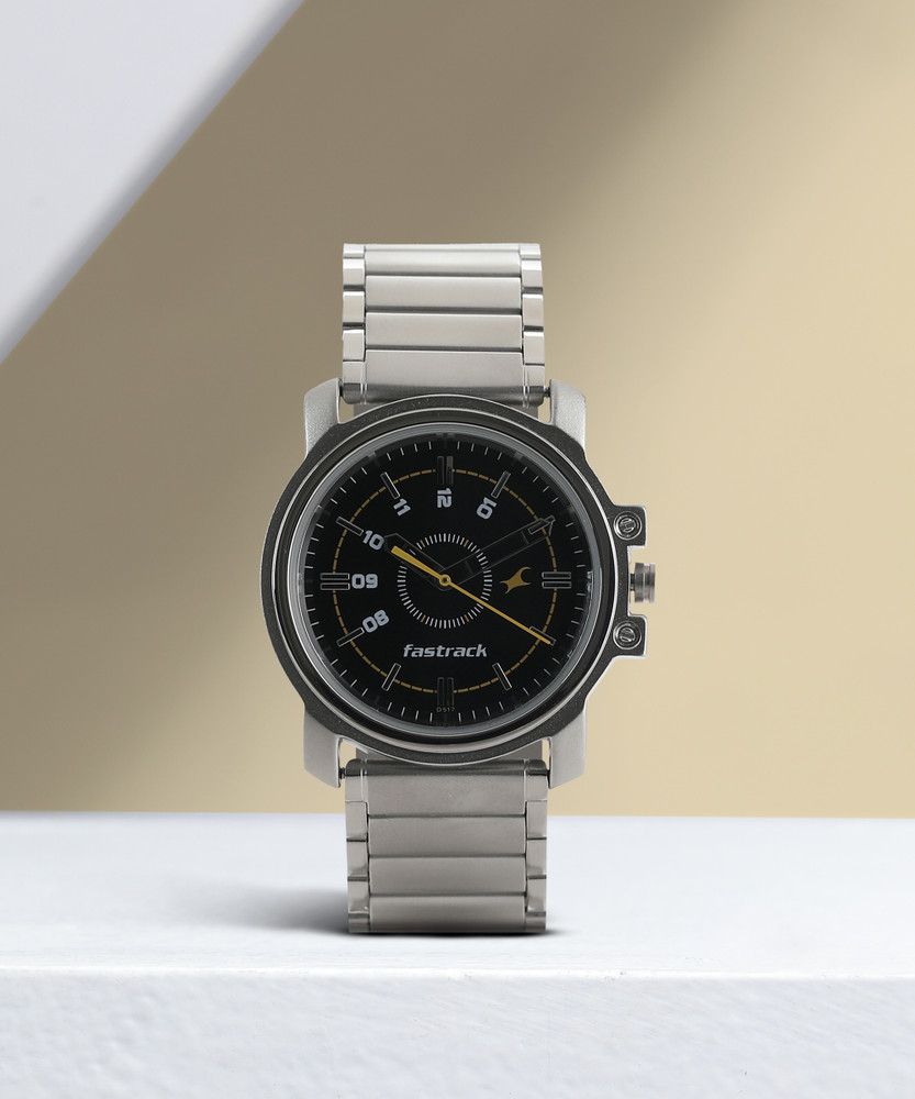 Fastrack Basics Analog Watch For Men Buy Fastrack Basics