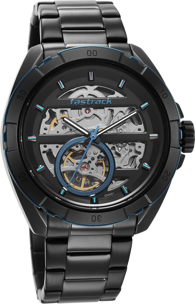 Fastrack Tattoo Analog Watch - For Men - Buy Fastrack Tattoo Analog Watch -  For Men 6045NL01 Online at Best Prices in India | Flipkart.com