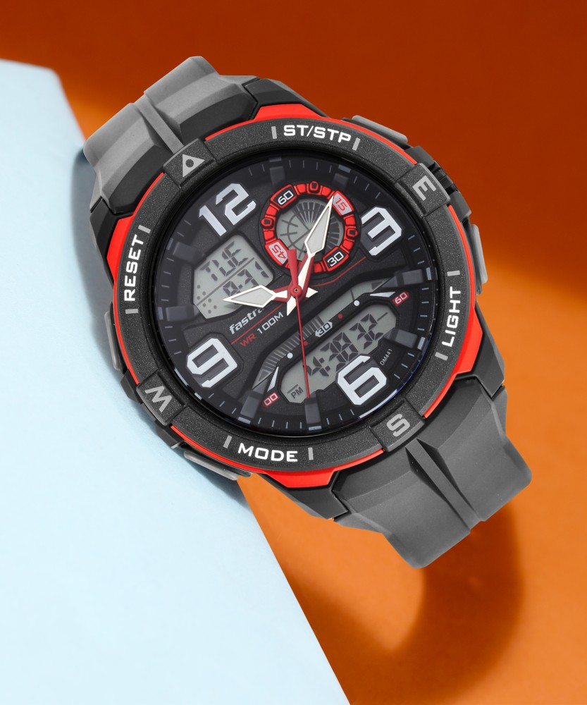 Fastrack flipkart shop