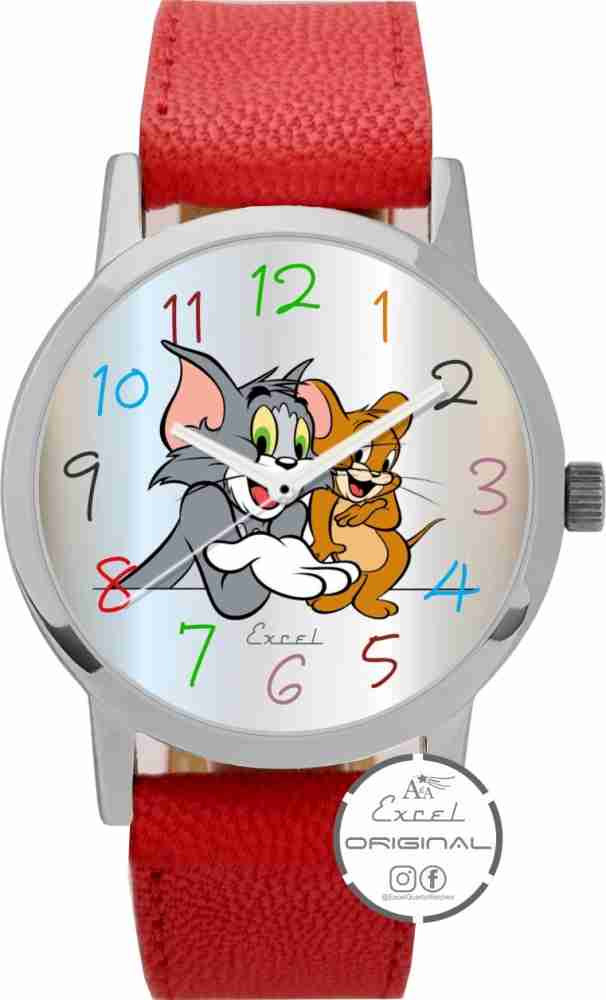 Watch Tom and Jerry